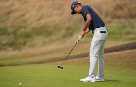 Michael Kim shoots 59 at 3M Open, 15th in PGA Tour history